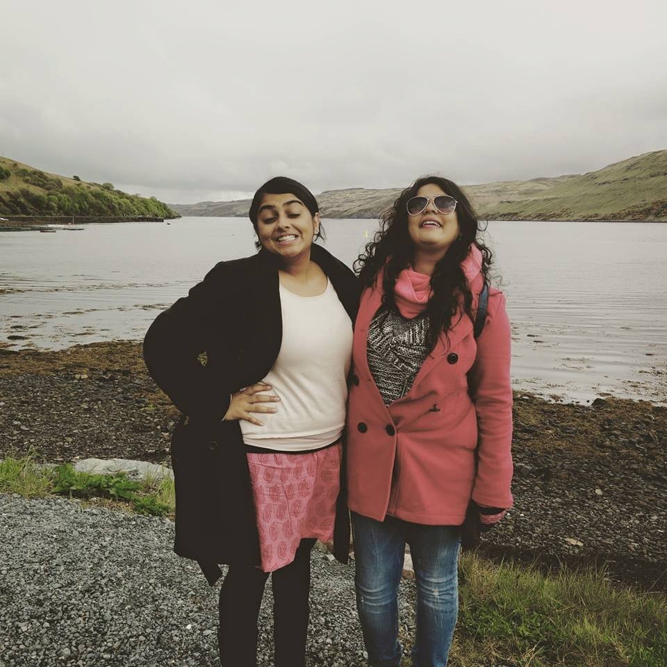 Photo of Scotland-Isle Of Skye 30/72 by Shruti Sidhan