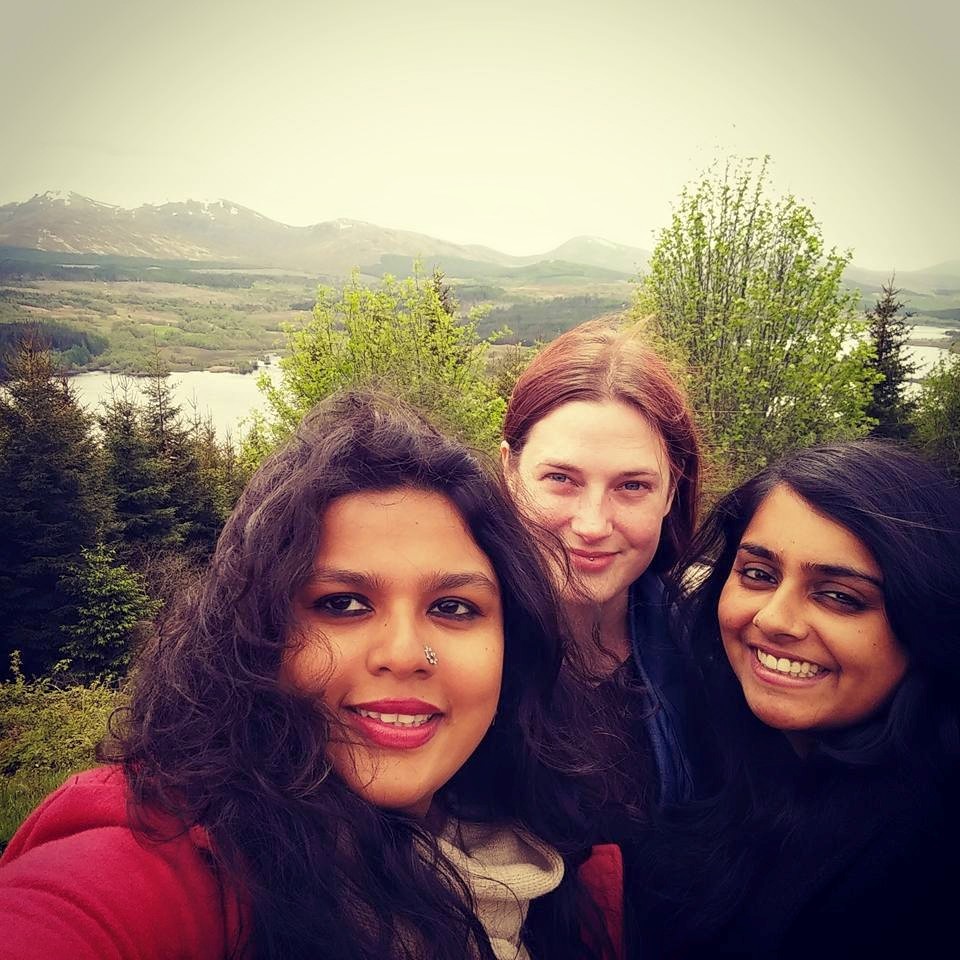 Photo of Scotland-Isle Of Skye 10/72 by Shruti Sidhan