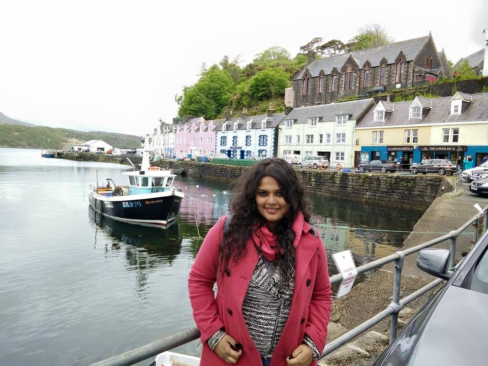 Photo of Scotland-Isle Of Skye 35/72 by Shruti Sidhan