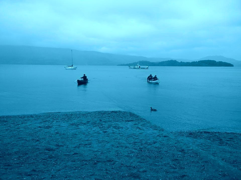 Photo of Scotland-Isle Of Skye 3/72 by Shruti Sidhan