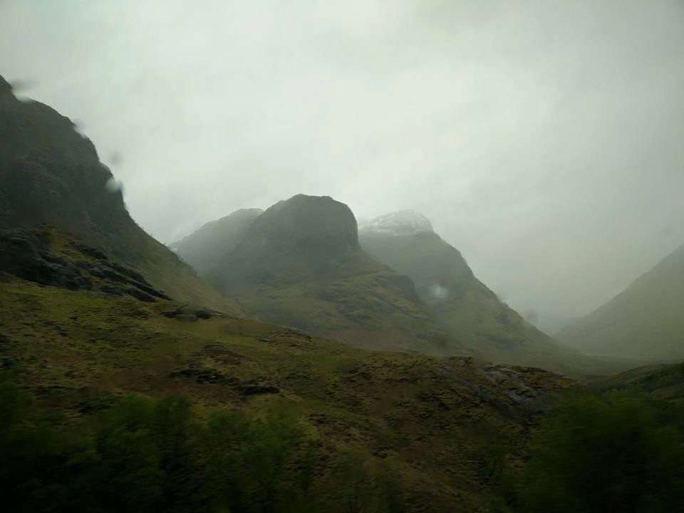 Photo of Scotland-Isle Of Skye 4/72 by Shruti Sidhan