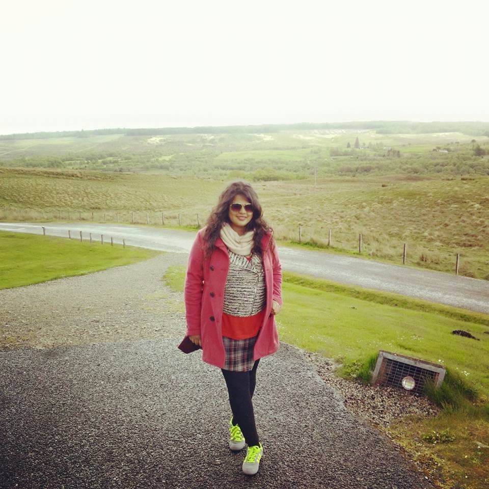Photo of Scotland-Isle Of Skye 8/72 by Shruti Sidhan