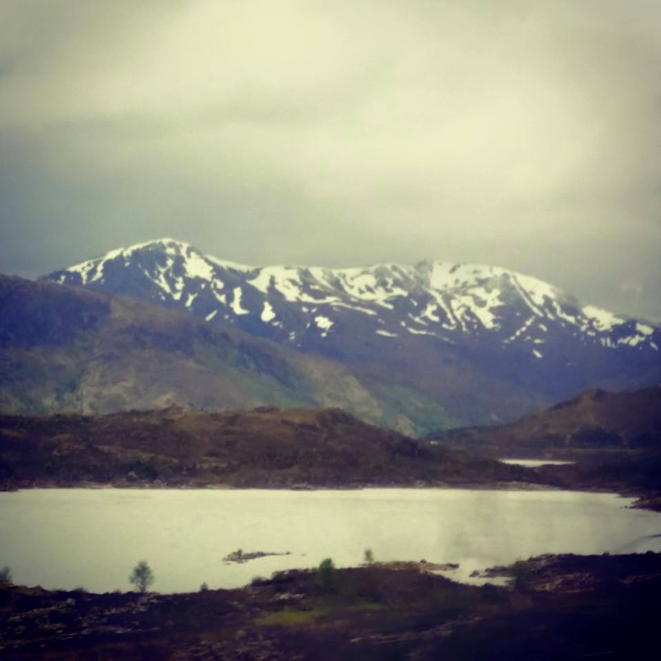 Photo of Scotland-Isle Of Skye 11/72 by Shruti Sidhan