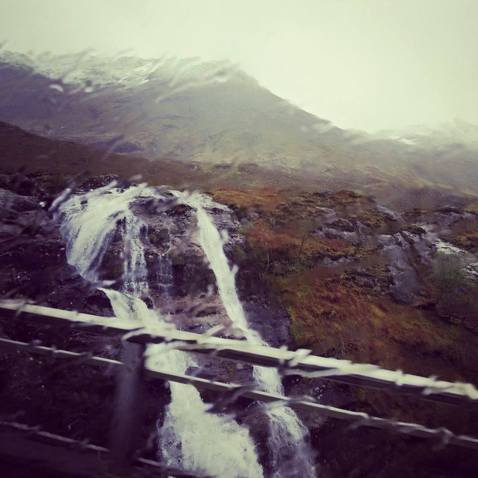 Photo of Scotland-Isle Of Skye 6/72 by Shruti Sidhan