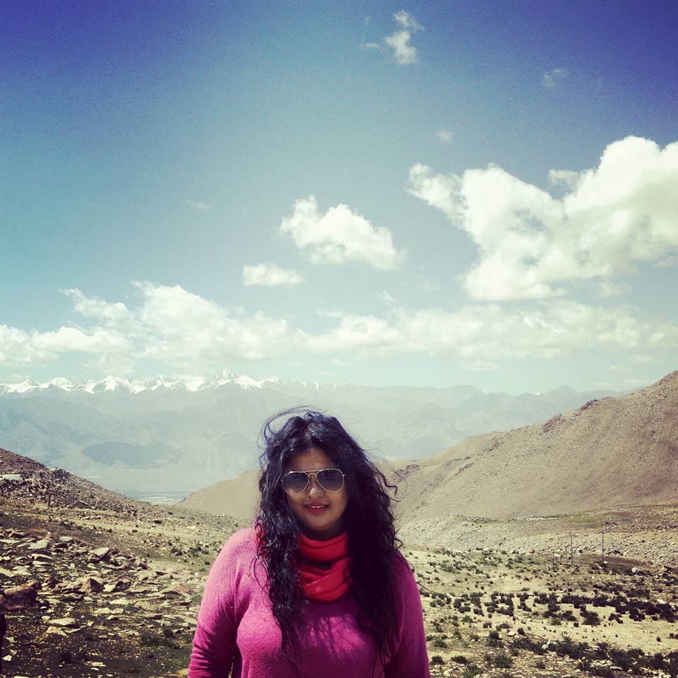 Photo of Leh Ladakh 4/55 by Shruti Sidhan