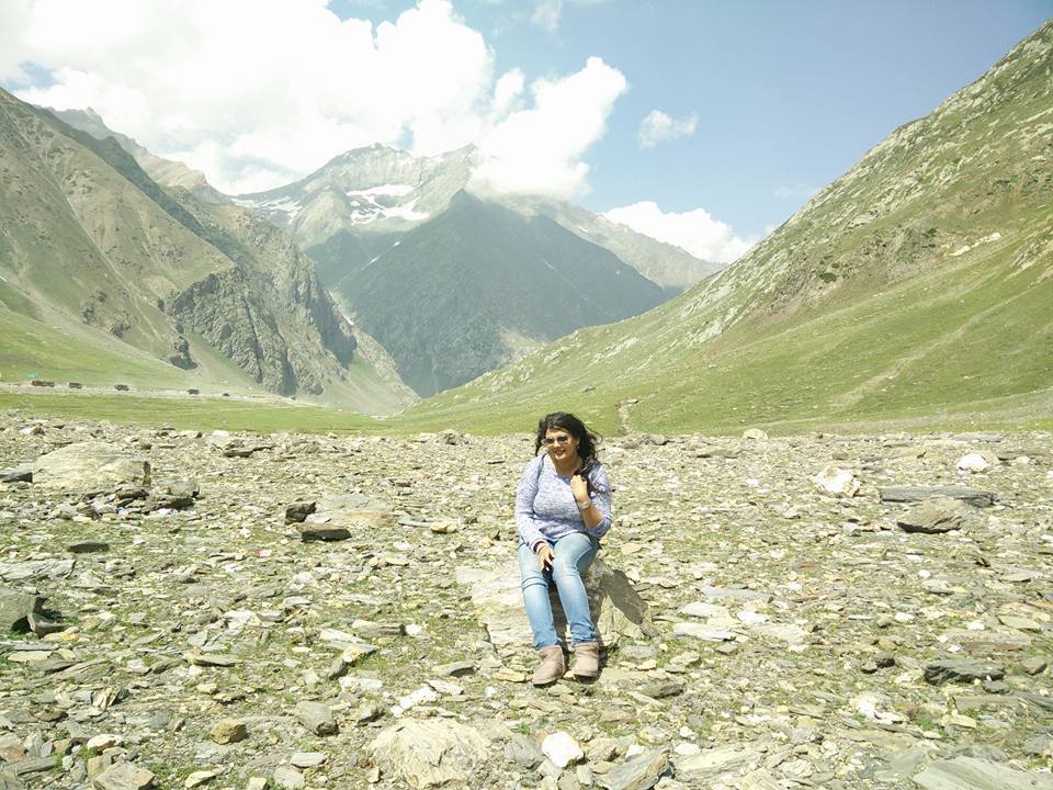 Photo of Kashmir – A traveller's dream 8/46 by Shruti Sidhan