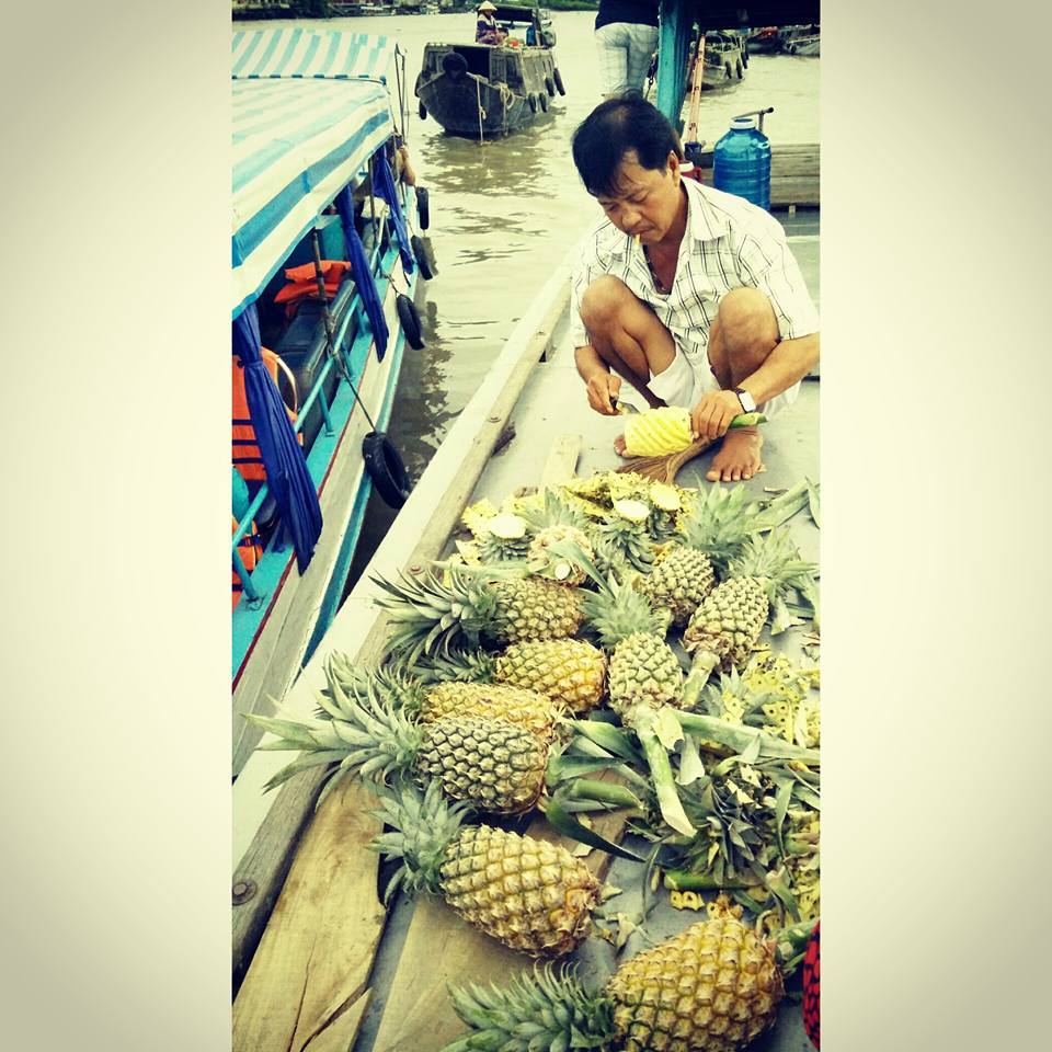 Photo of Vietnam-A southern delight 19/52 by Shruti Sidhan