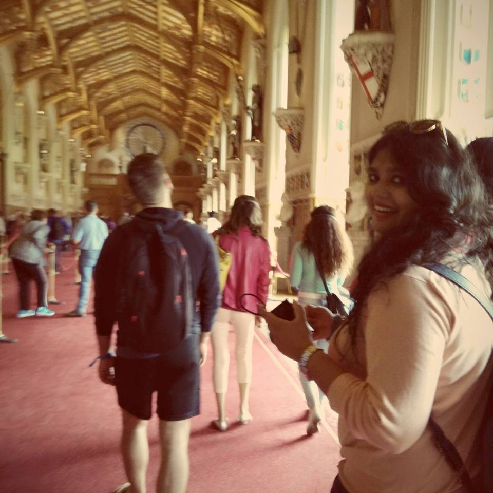 Photo of England 4/39 by Shruti Sidhan