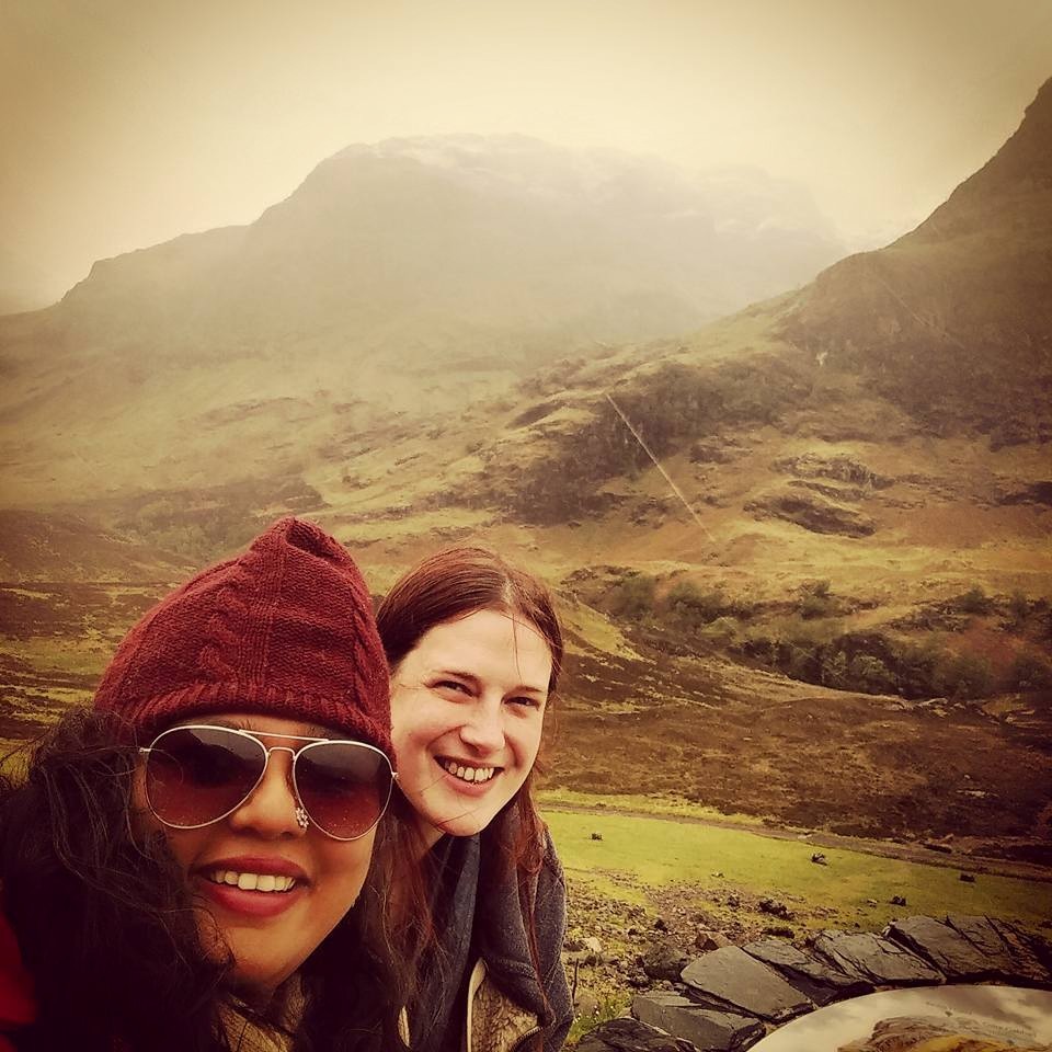 Photo of Scotland-Isle Of Skye 5/72 by Shruti Sidhan