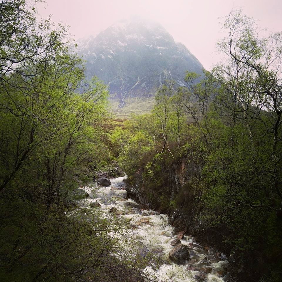 Photo of Scotland-Isle Of Skye 9/72 by Shruti Sidhan