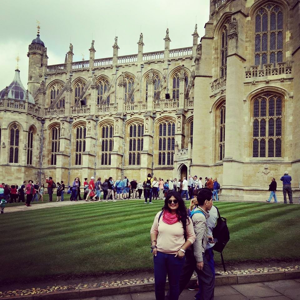 Photo of England 23/39 by Shruti Sidhan
