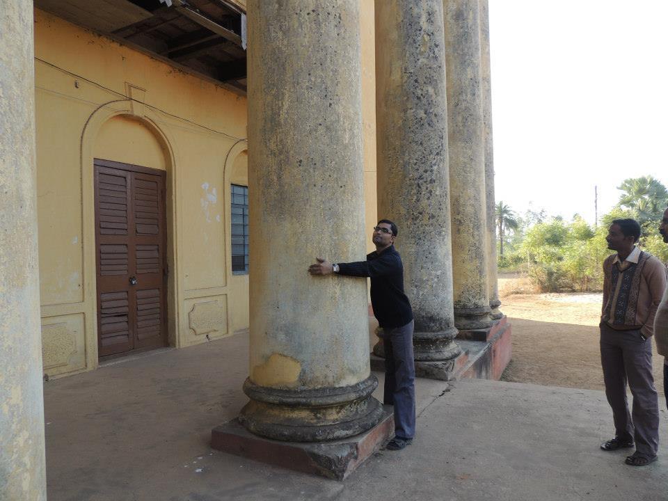 Photo of Haunting Hetampur 3/16 by Nabakumar Das