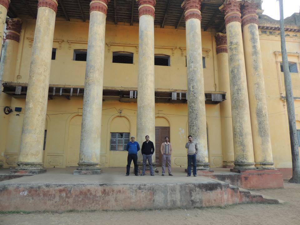 Photo of Haunting Hetampur 1/16 by Nabakumar Das