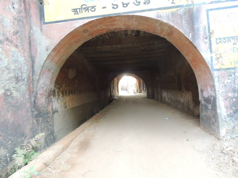 Photo of Haunting Hetampur 12/16 by Nabakumar Das