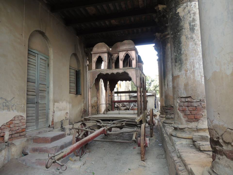 Photo of Haunting Hetampur 4/16 by Nabakumar Das
