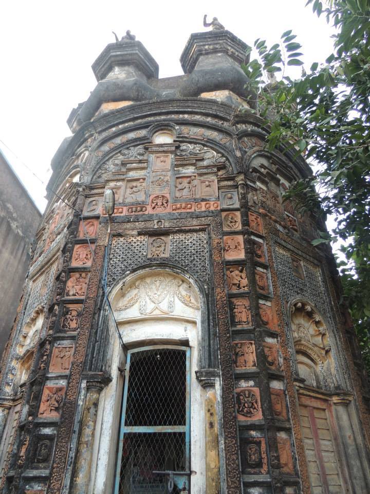 Photo of Haunting Hetampur 8/16 by Nabakumar Das