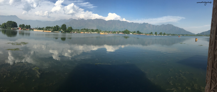 Photo of The Floating Hotels of Kashmir !! by Astha Gupta