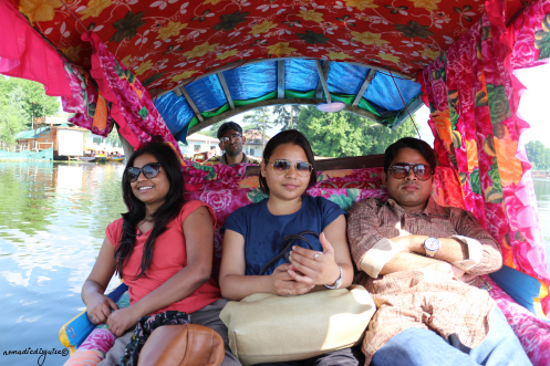 Photo of The Floating Hotels of Kashmir !! by Astha Gupta