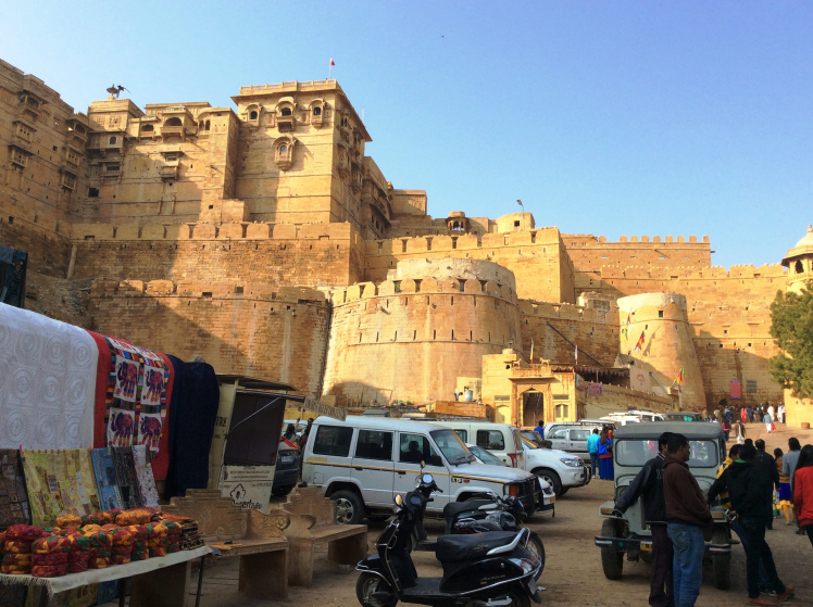 Photo of Spellbound memories at Golden city Jaisalmer by Pamela Mukherjee