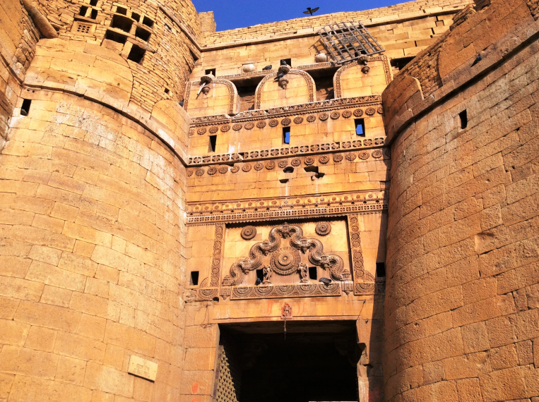 Photo of Spellbound memories at Golden city Jaisalmer by Pamela Mukherjee