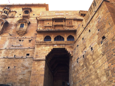 Photo of Spellbound memories at Golden city Jaisalmer by Pamela Mukherjee