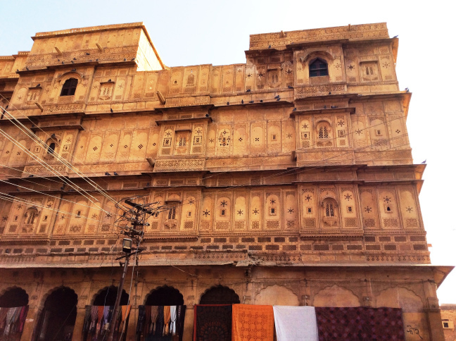 Photo of Spellbound memories at Golden city Jaisalmer by Pamela Mukherjee
