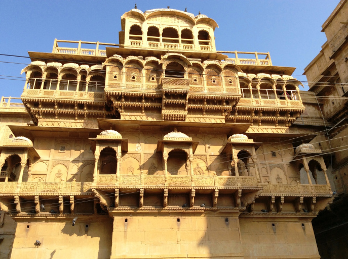Photo of Spellbound memories at Golden city Jaisalmer by Pamela Mukherjee