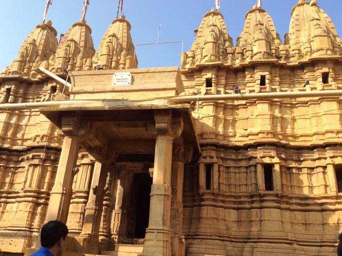 Photo of Spellbound memories at Golden city Jaisalmer by Pamela Mukherjee