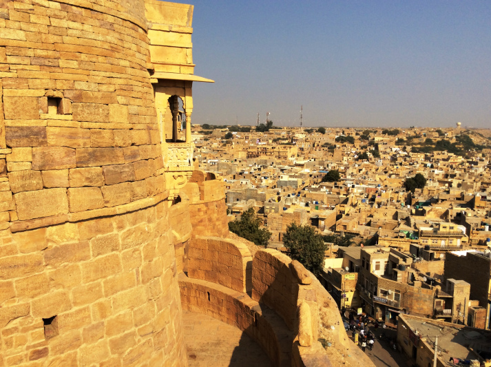 Photo of Spellbound memories at Golden city Jaisalmer by Pamela Mukherjee
