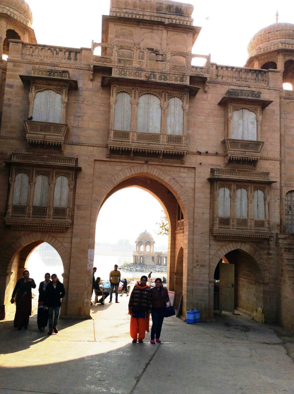 Photo of Spellbound memories at Golden city Jaisalmer by Pamela Mukherjee