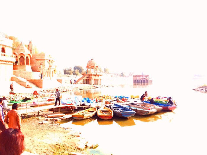 Photo of Spellbound memories at Golden city Jaisalmer by Pamela Mukherjee