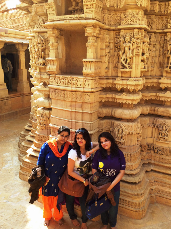 Photo of Spellbound memories at Golden city Jaisalmer by Pamela Mukherjee