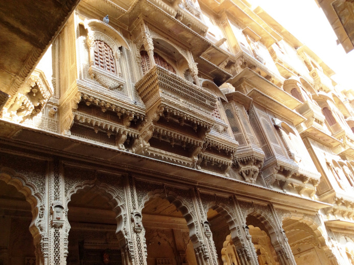 Photo of Spellbound memories at Golden city Jaisalmer by Pamela Mukherjee