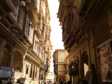 Photo of Spellbound memories at Golden city Jaisalmer by Pamela Mukherjee