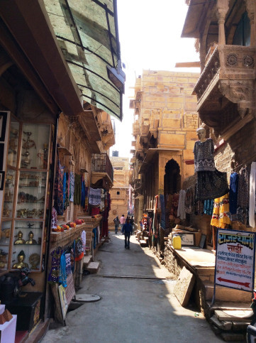 Photo of Spellbound memories at Golden city Jaisalmer by Pamela Mukherjee