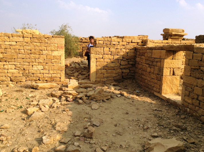 Photo of Spellbound memories at Golden city Jaisalmer by Pamela Mukherjee