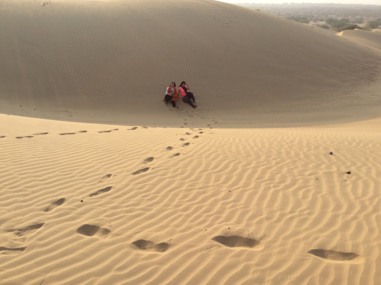 Photo of Spellbound memories at Golden city Jaisalmer by Pamela Mukherjee