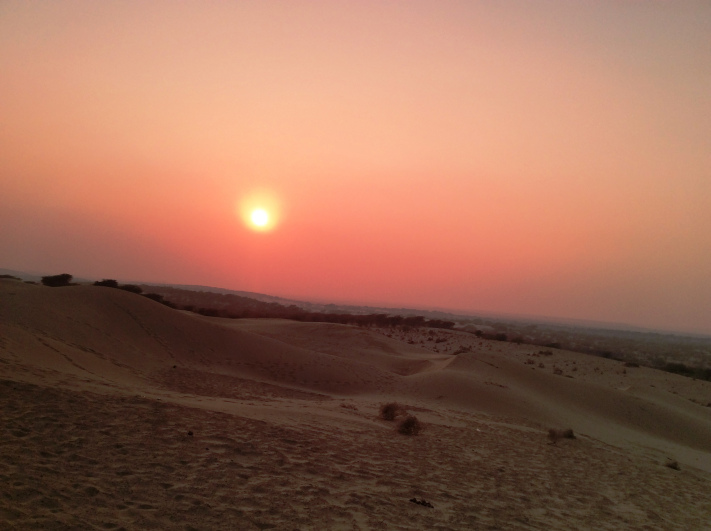 Photo of Spellbound memories at Golden city Jaisalmer by Pamela Mukherjee