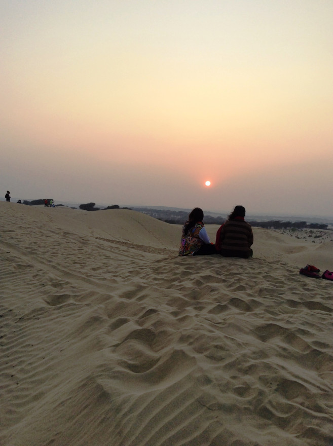 Photo of Spellbound memories at Golden city Jaisalmer by Pamela Mukherjee