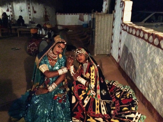 Photo of Spellbound memories at Golden city Jaisalmer by Pamela Mukherjee