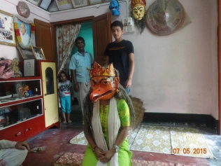 Photo of Majuli, Assam, India by Kalyani Barman