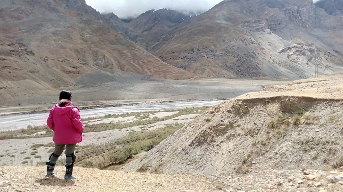 Photo of Spiti Valley, Marango Rangarik, Himachal Pradesh, India by Kalyani Barman