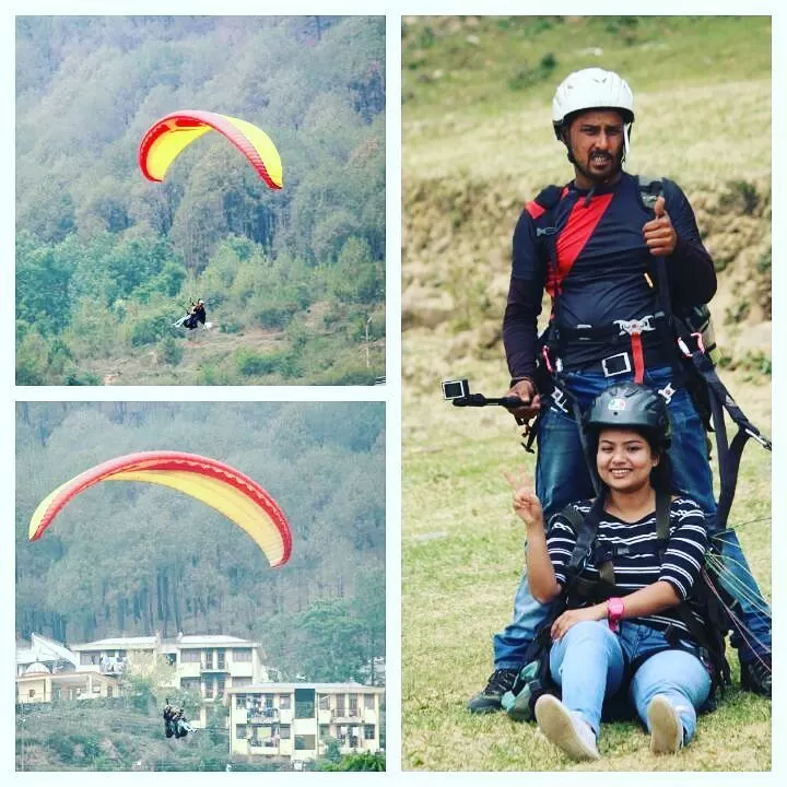 Photo of Dharamsala, Himachal Pradesh, India by Kalyani Barman