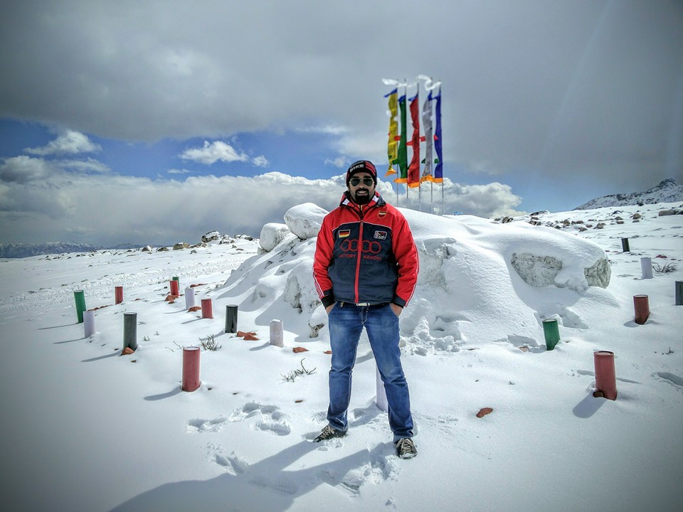 Photo of A lifetime trip to Tawang by Deep Karan Singh