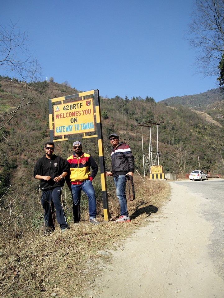 Photo of A lifetime trip to Tawang by Deep Karan Singh