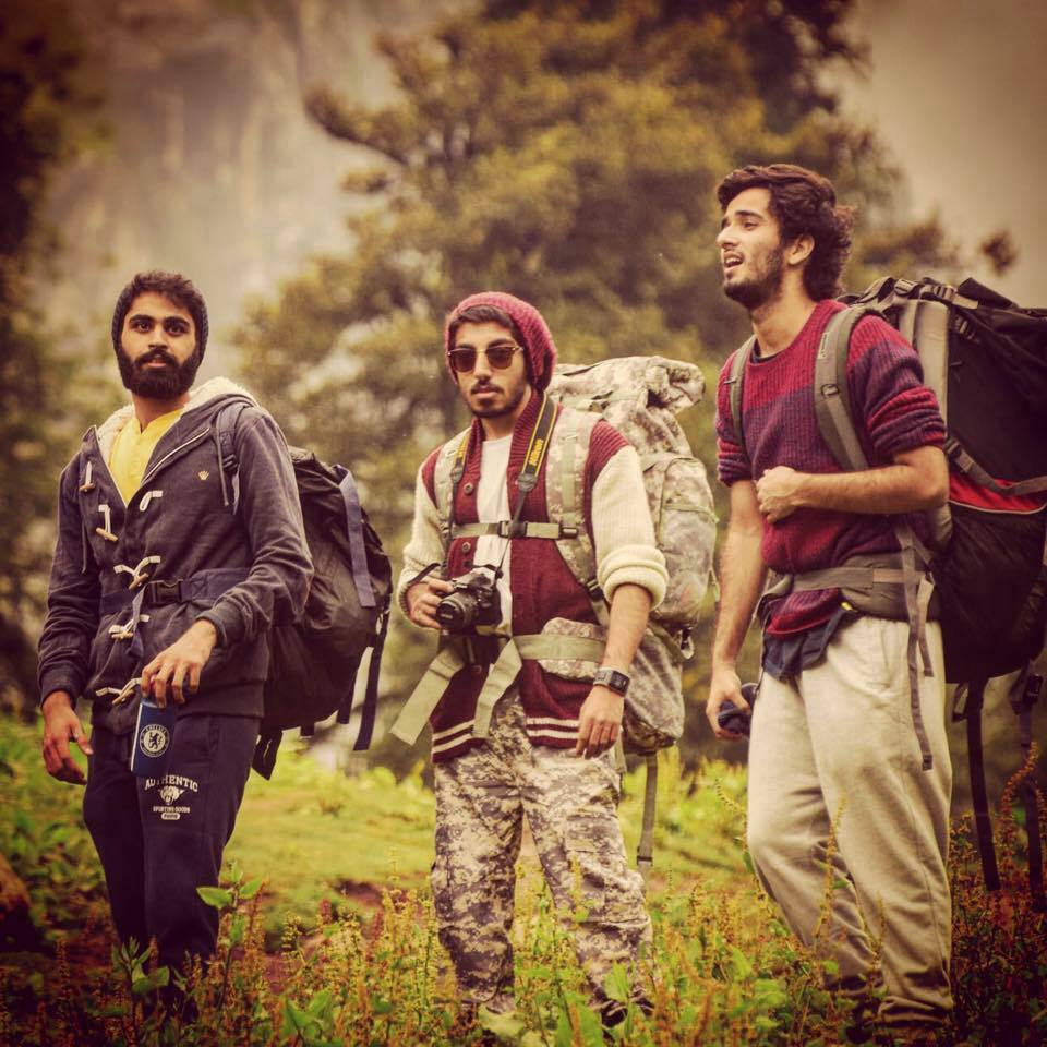 Photo of Hampta Pass : My first trekking trip to the Himalayas. 2/13 by Paras Bakshi