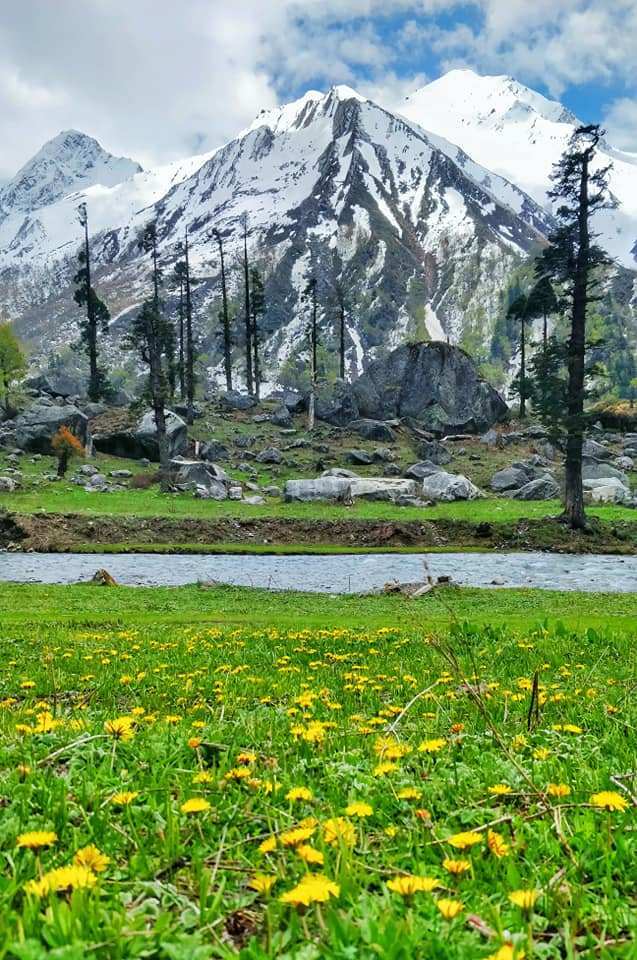 Photo of 10 Pictures That Prove Har Ki Dun Is One of the Most Beautiful Summer Treks 9/10 by Travel Beings