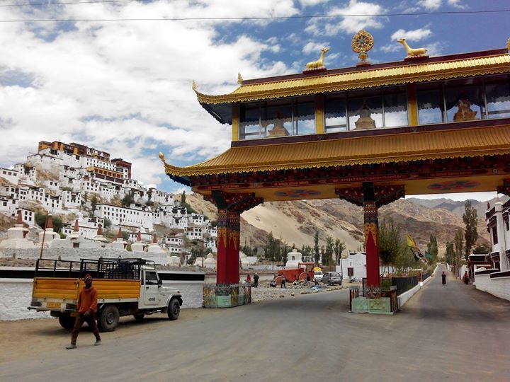 Photo of Leh by Bhuvanesh Waran