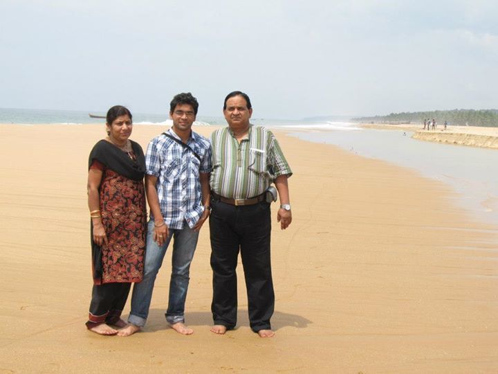 Photo of Kerala "God's own country": Kovalam beach. by Bibhudutt Misra