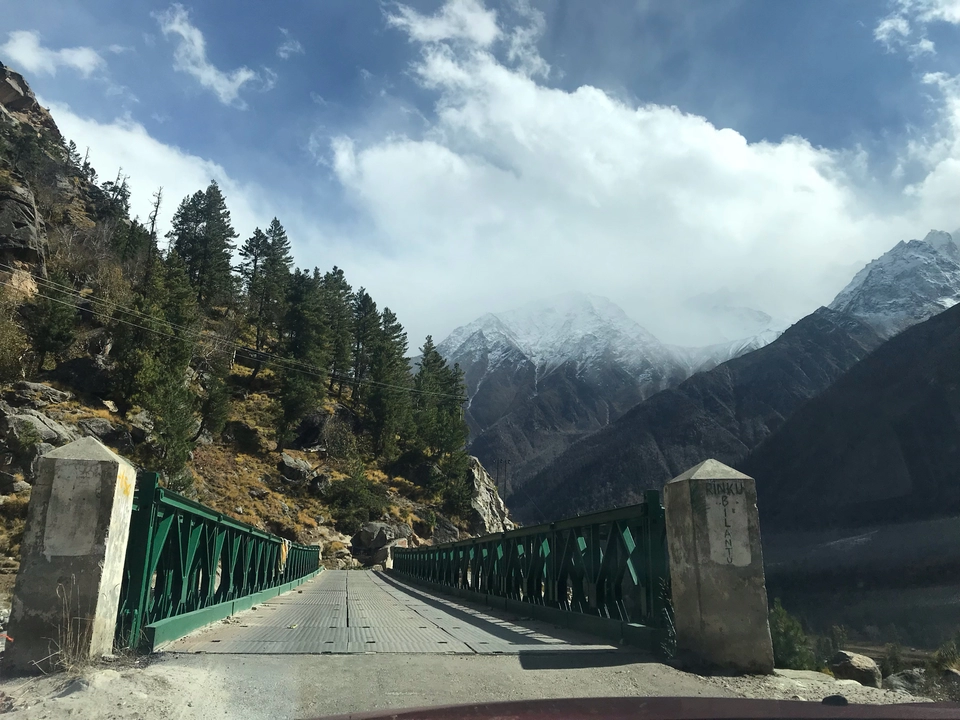 Photo of Kinnaur, Himachal Pradesh, India by aashish garg